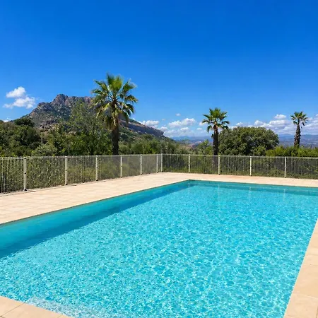 شقة T4 Cosy 80 M2 - Piscine Et Terrasse - Vue Degagee