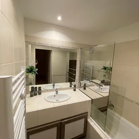 T4 Cosy 80 M2 - Piscine Et Terrasse - Vue Degagee شقة *