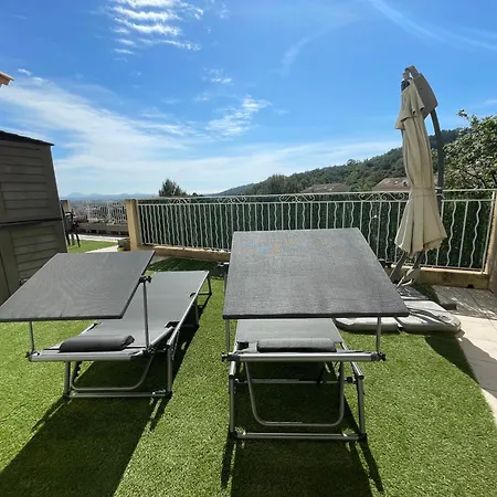 T4 Cosy 80 M2 - Piscine Et Terrasse - Vue Degagee