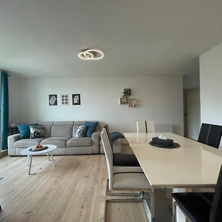 T4 Cosy 80 M2 - Piscine Et Terrasse - Vue Dégagée