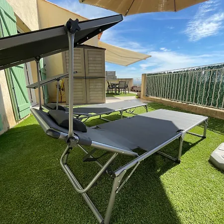 T4 Cosy 80 M2 - Piscine Et Terrasse - Vue Degagee Roquebrune-sur Argens
