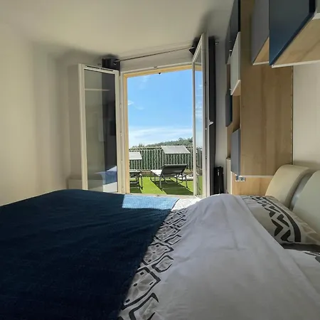 Apartmán T4 Cosy 80 M2 - Piscine Et Terrasse - Vue Degagee