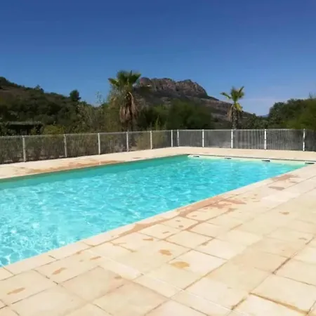 T4 Cosy 80 M2 - Piscine Et Terrasse - Vue Degagee