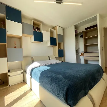 Apartmán T4 Cosy 80 M2 - Piscine Et Terrasse - Vue Degagee *