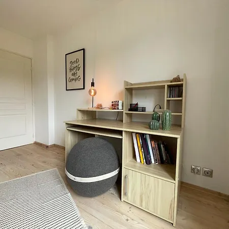 T4 Cosy 80 M2 - Piscine Et Terrasse - Vue Dégagée Appartamento