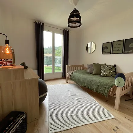 T4 Cosy 80 M2 - Piscine Et Terrasse - Vue Degagee Apartmán *