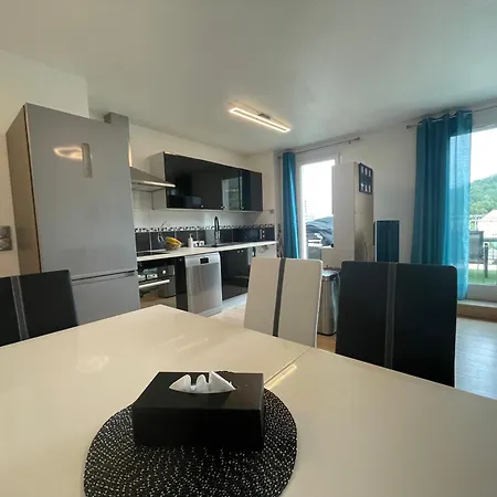 T4 Cosy 80 M2 - Piscine Et Terrasse - Vue Degagee *